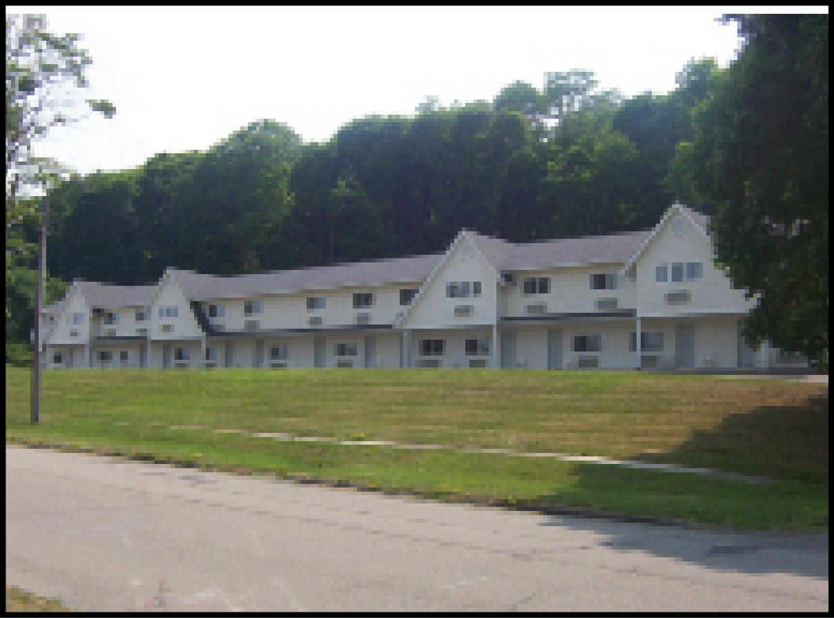 The Falls Motel Watkins Glen Εξωτερικό φωτογραφία